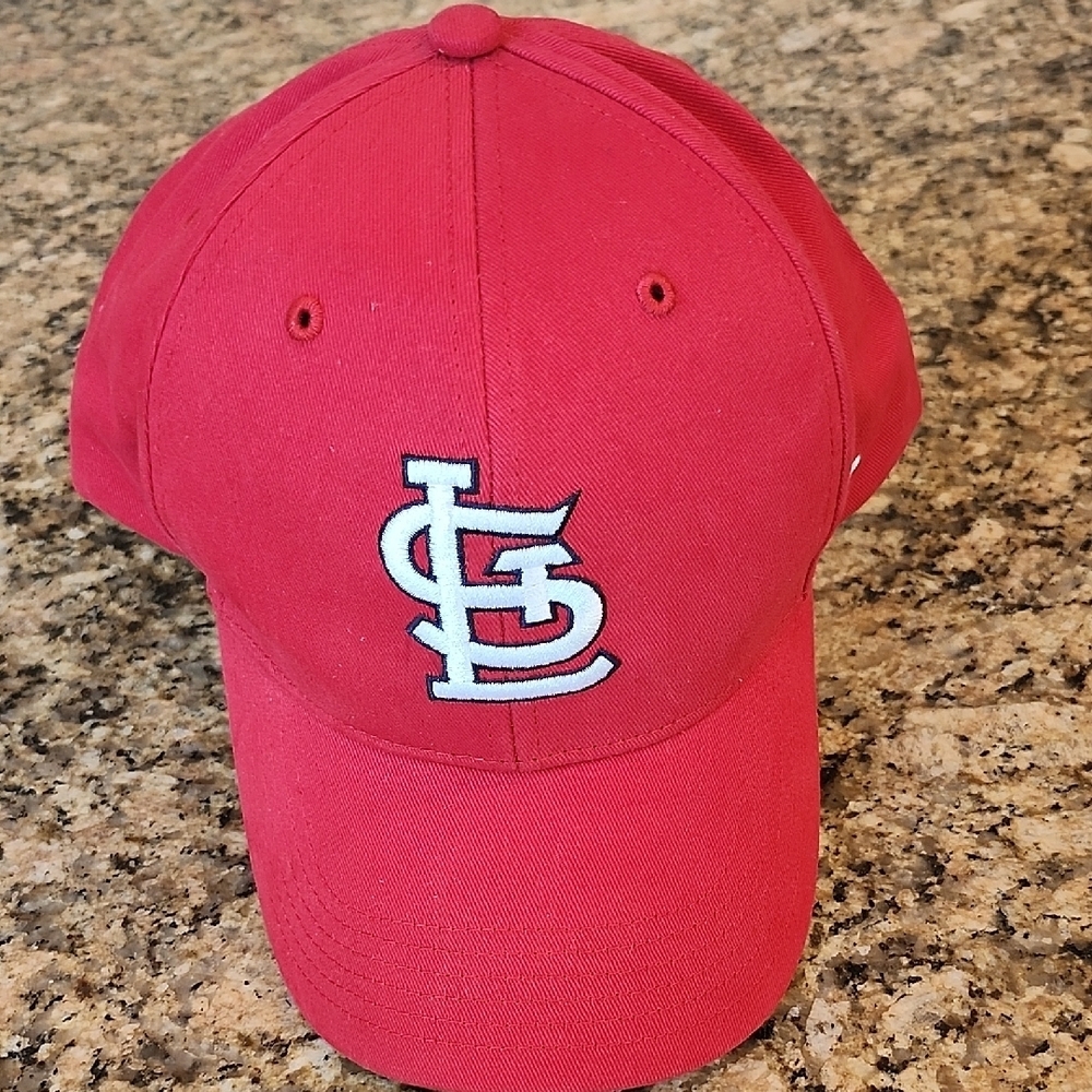 Red St. Louis Cardinals‎ Baseball Cap